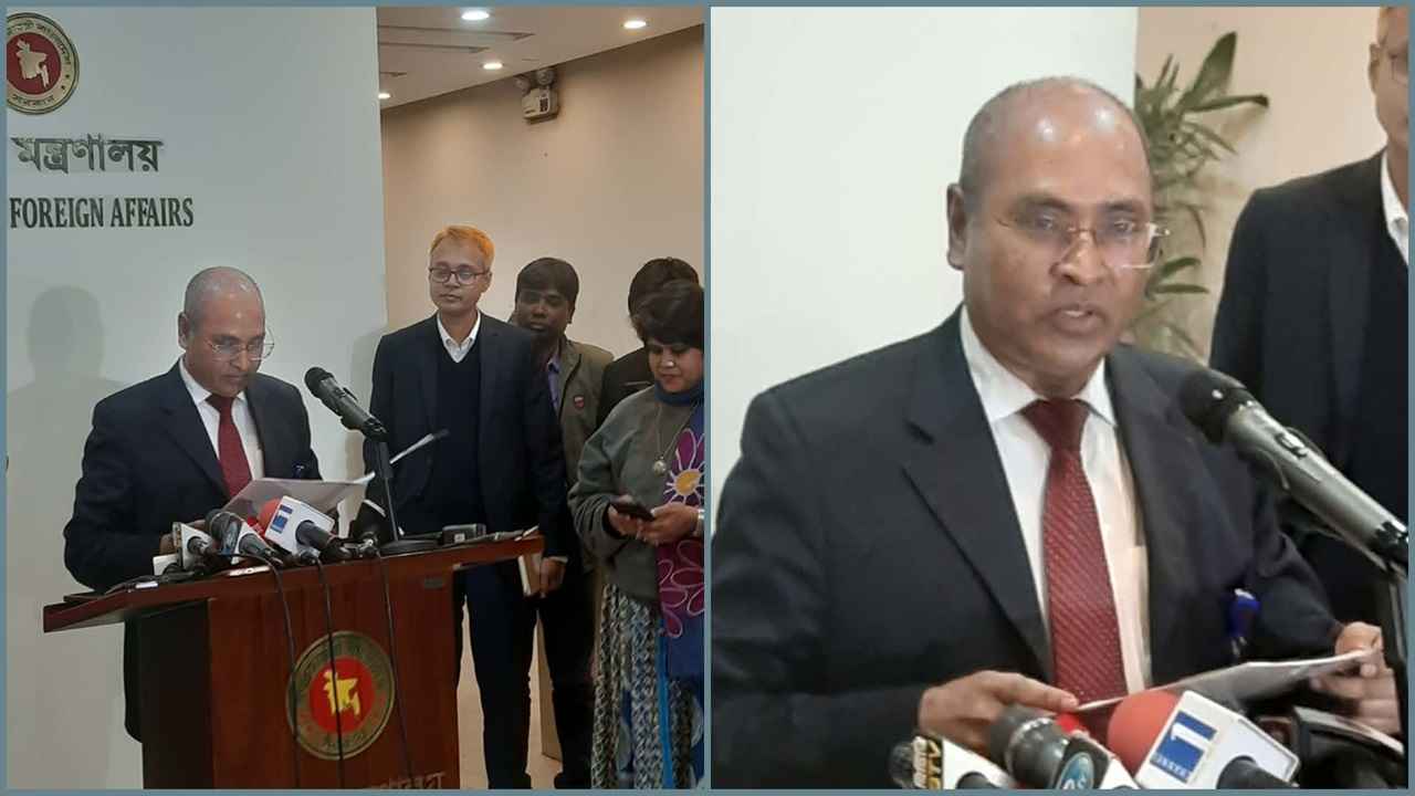 এবার ভারতে সংখ্যালঘু হত‌্যার ঘটনায় বাংলাদেশের উদ্বেগ 