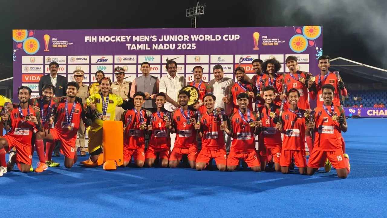 আমিরুলের পঞ্চম হ্যাটট্রিক, হকি বিশ্বকাপে চ্যাম্পিয়ন বাংলাদেশ