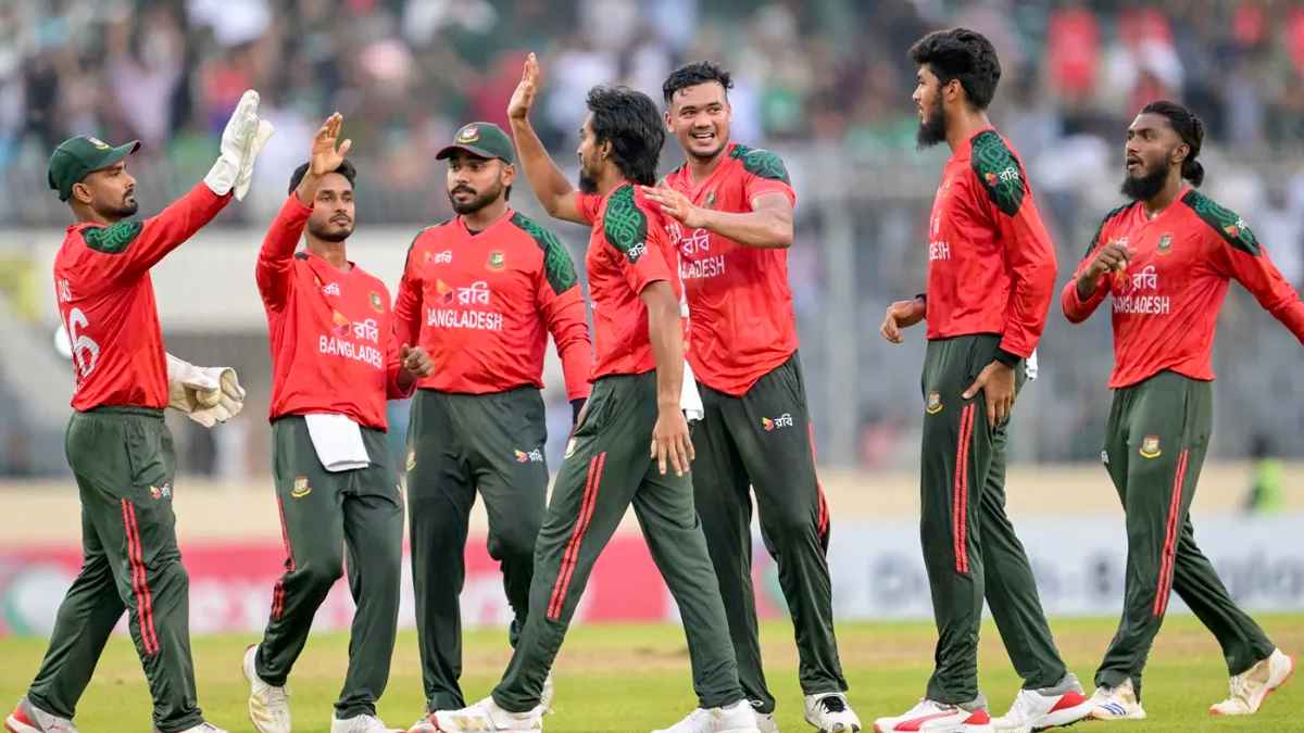 বিশ্বকাপের আগে ভারতে দুটি প্রস্তুতি ম্যাচ খেলবে বাংলাদেশ