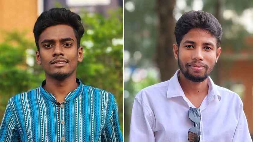 বরিশাল বিশ্ববিদ্যালয় ছাত্রদলের সভাপতি মোশাররফ, সম্পাদক শান্ত