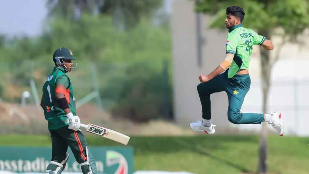 হ্যাটট্রিক শিরোপার স্বপ্ন শেষ বাংলাদেশের, ফাইনালে ভারত-পাকিস্তান