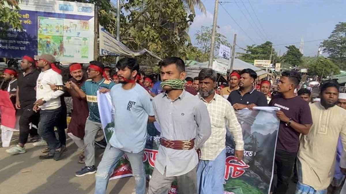 টেকনাফে চার শিশু অপহরণ: মুক্তিপণ দাবি