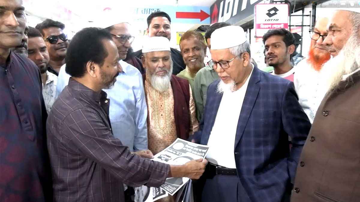 একযুগ পর সিরাজগঞ্জ চেম্বারের নির্বাচন শনিবার