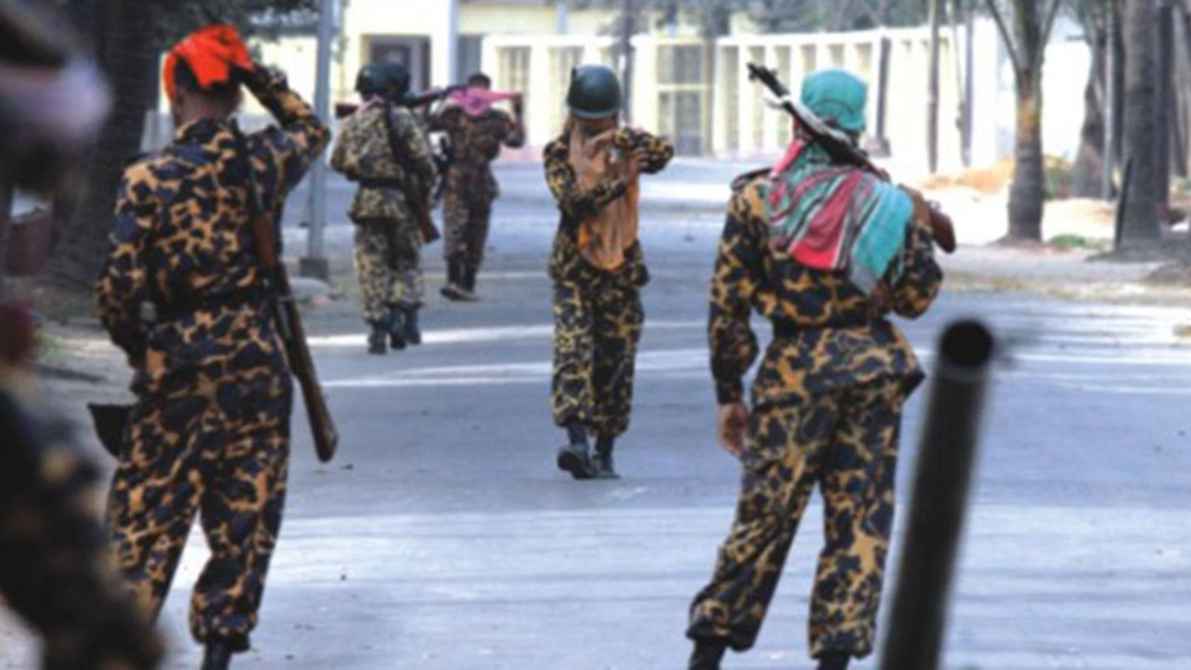 পিলখানা হত্যাকাণ্ডের মূল সমন্বয়কারী তাপস: কমিশনের প্রতিবেদন