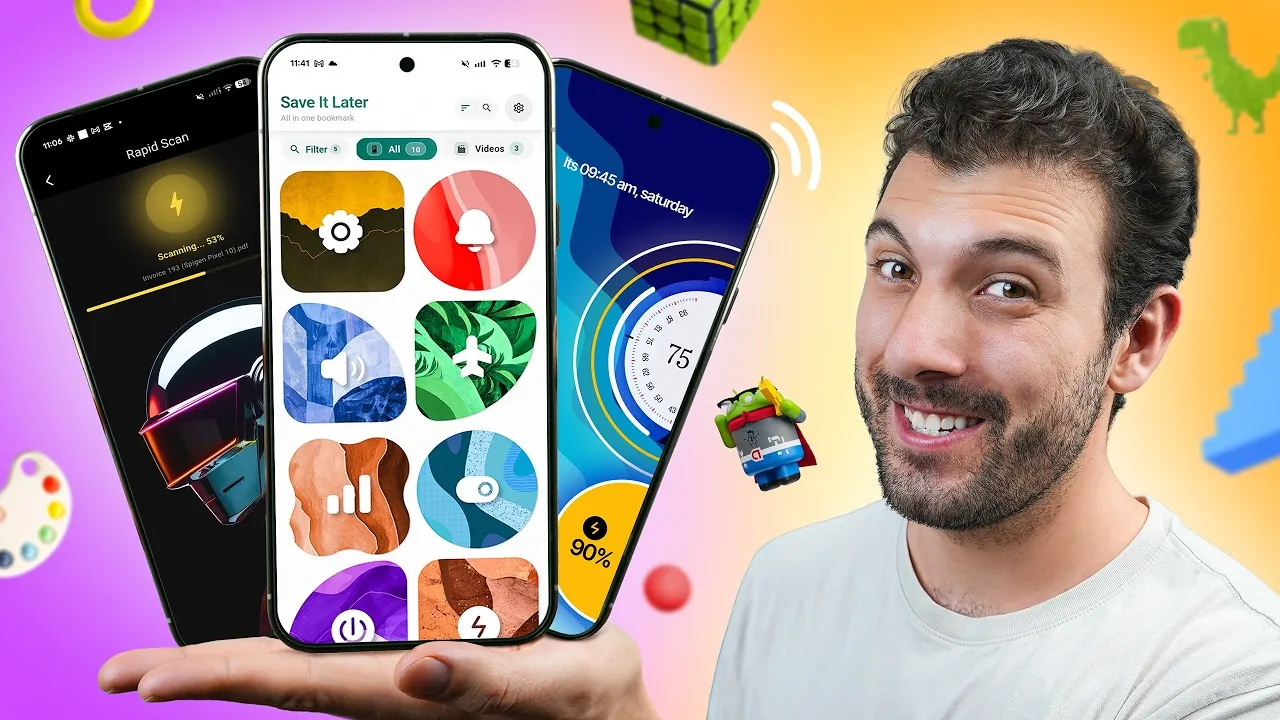 best-android-customization-apps-2025