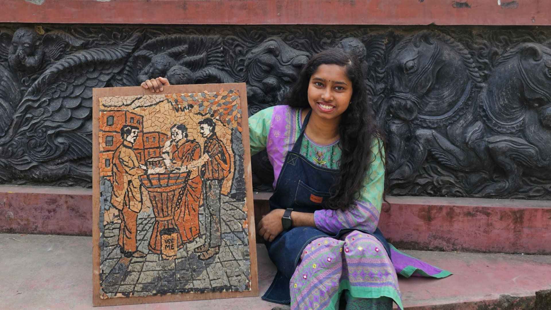 সাইমা বিভার দীপ্ত পদচারণা