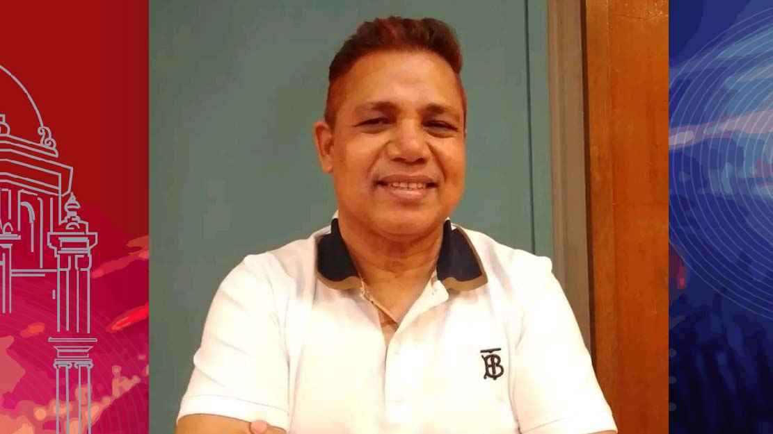 বগুড়ায় খালেদা জিয়ার আসনে মনোনয়ন ফরম তুললেন বিএনপি নেতা মোর্শেদ মিল্টন