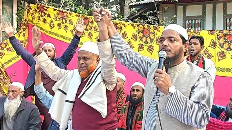 বাউফলে বিএনপি নেতার জামায়াতে যোগদান