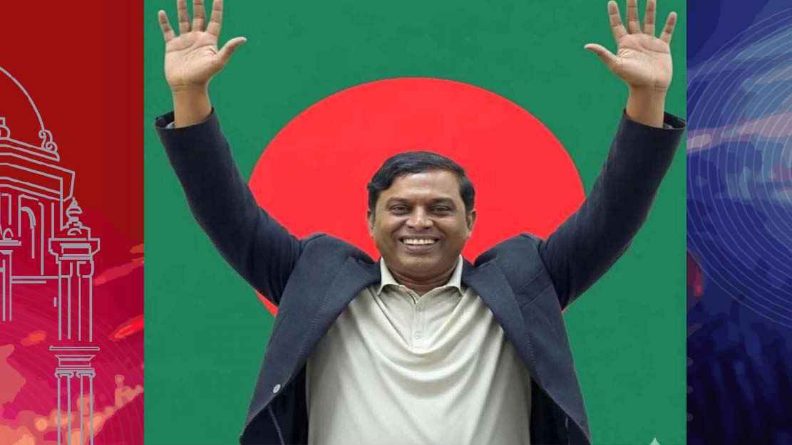 নরসিংদী-৩ আসনে বিএনপির মনোনয়ন পেলেন মনজুর এলাহী