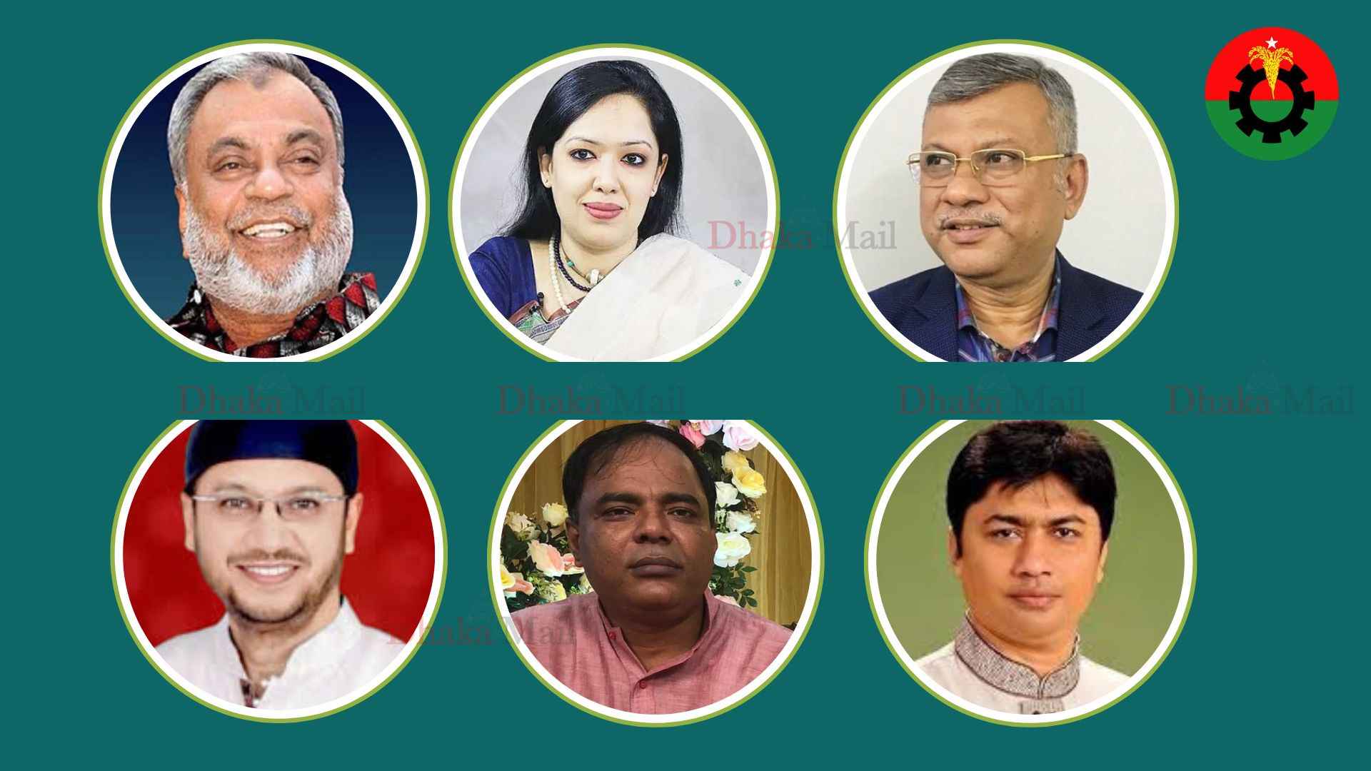 রুমিনসহ ৯ বিদ্রোহীকে বহিষ্কার করল বিএনপি