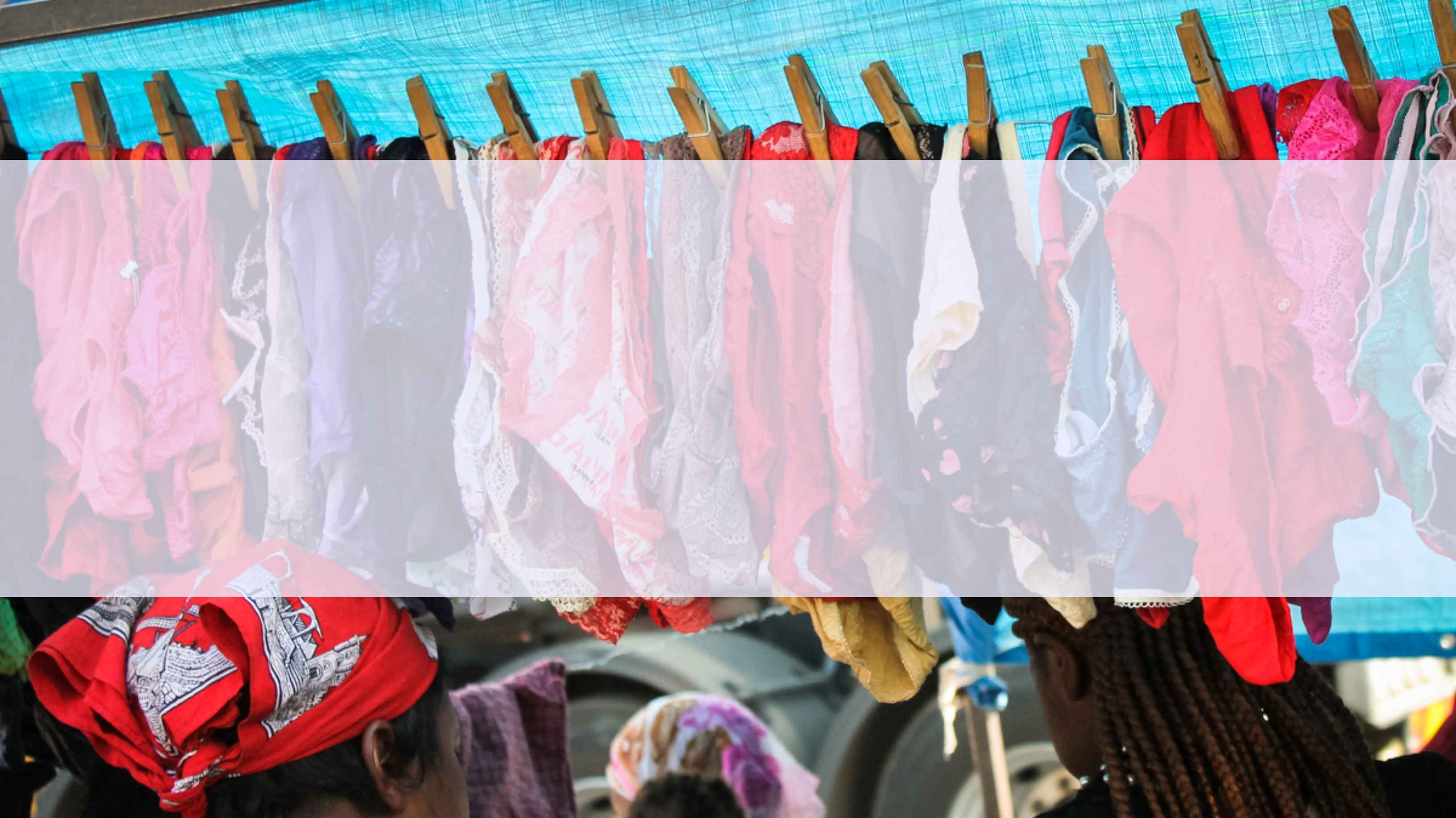 খোলা বাজারের অন্তর্বাস: কতটুকু স্বাস্থ্যসম্মত?