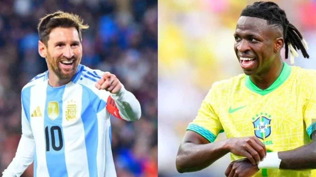 ২০২৬ বিশ্বকাপে ব্রাজিল-আর্জেন্টিনা কোথায় মুখোমুখি হতে পারে