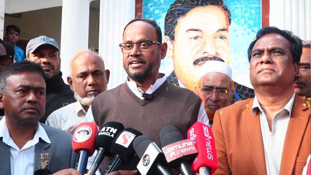 ভারত থেকে নির্দেশ দিয়ে শেখ হাসিনা এই হত্যাকাণ্ড ঘটিয়েছেন: টুকু