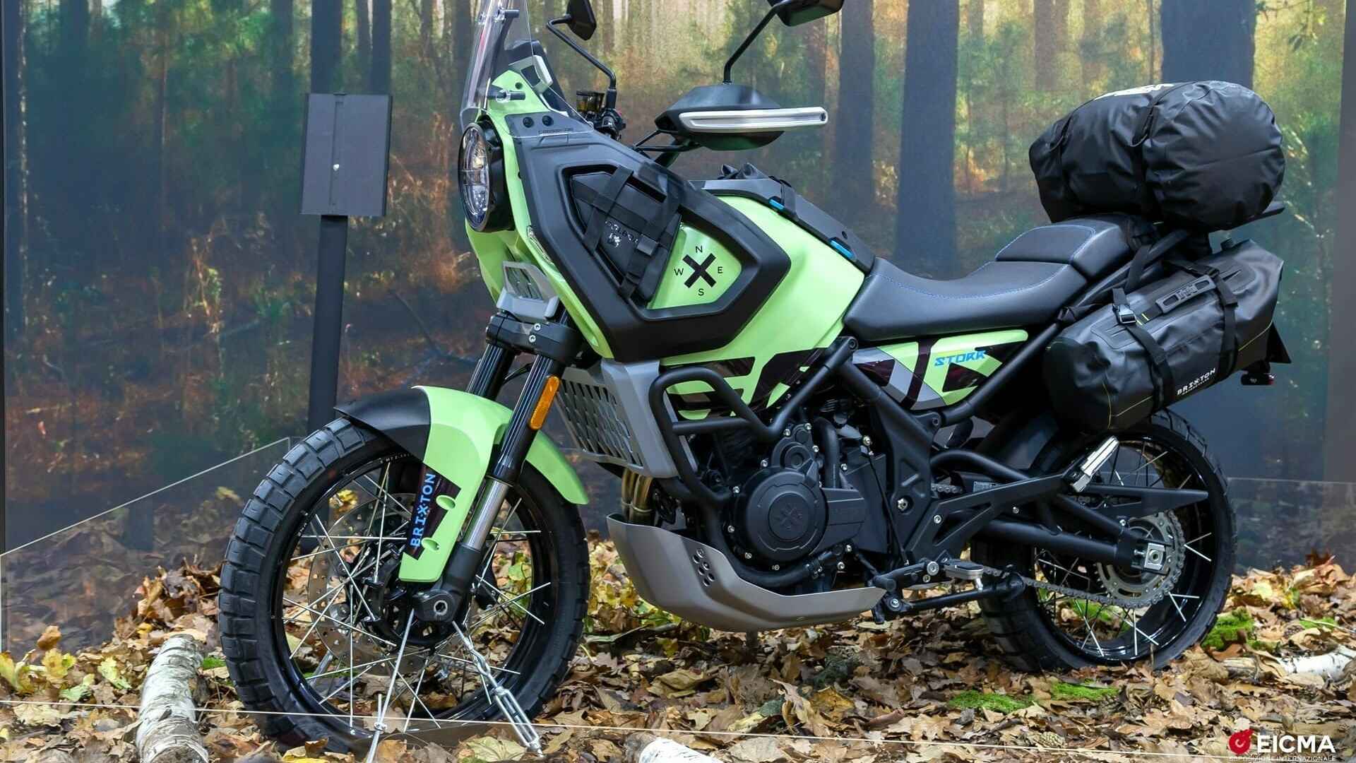 অ্যাডভেঞ্চার ট্যুরিং বাইক আনল অস্ট্রিয়ার এই কোম্পানি