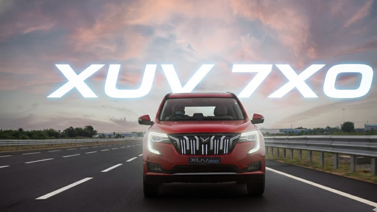 ১৪ লাখে স্পোর্টস কার আনছে মাহিন্দ্রা