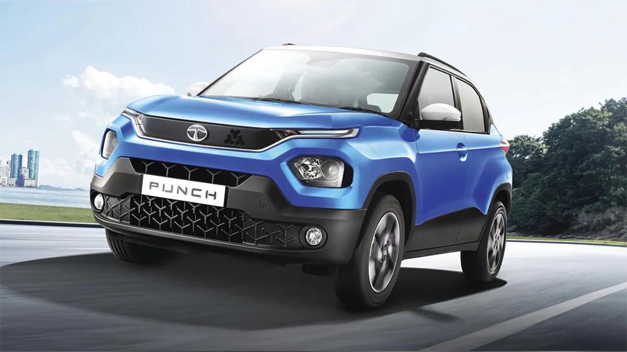 নতুন রূপে আসছে টাটা পাঞ্চ: নজরকাড়া ফিচারে বাজিমাত করবে এই ফেসলিফট