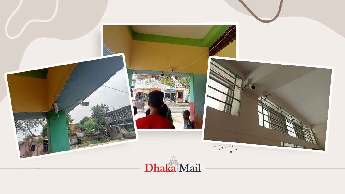 ভোটের নজরদারিতে সব কেন্দ্রে থাকবে সিসি ক্যামেরা