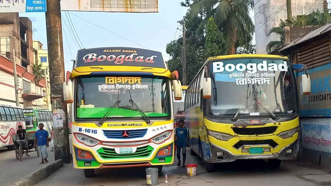 চাঁদপুর থেকে যাবে বিএনপির ২৫ হাজার নেতাকর্মী