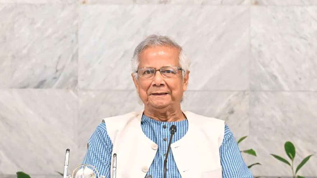 অভিবাসী দিবসের অনুষ্ঠানে আজ প্রধান উপদেষ্টার বক্তব্য