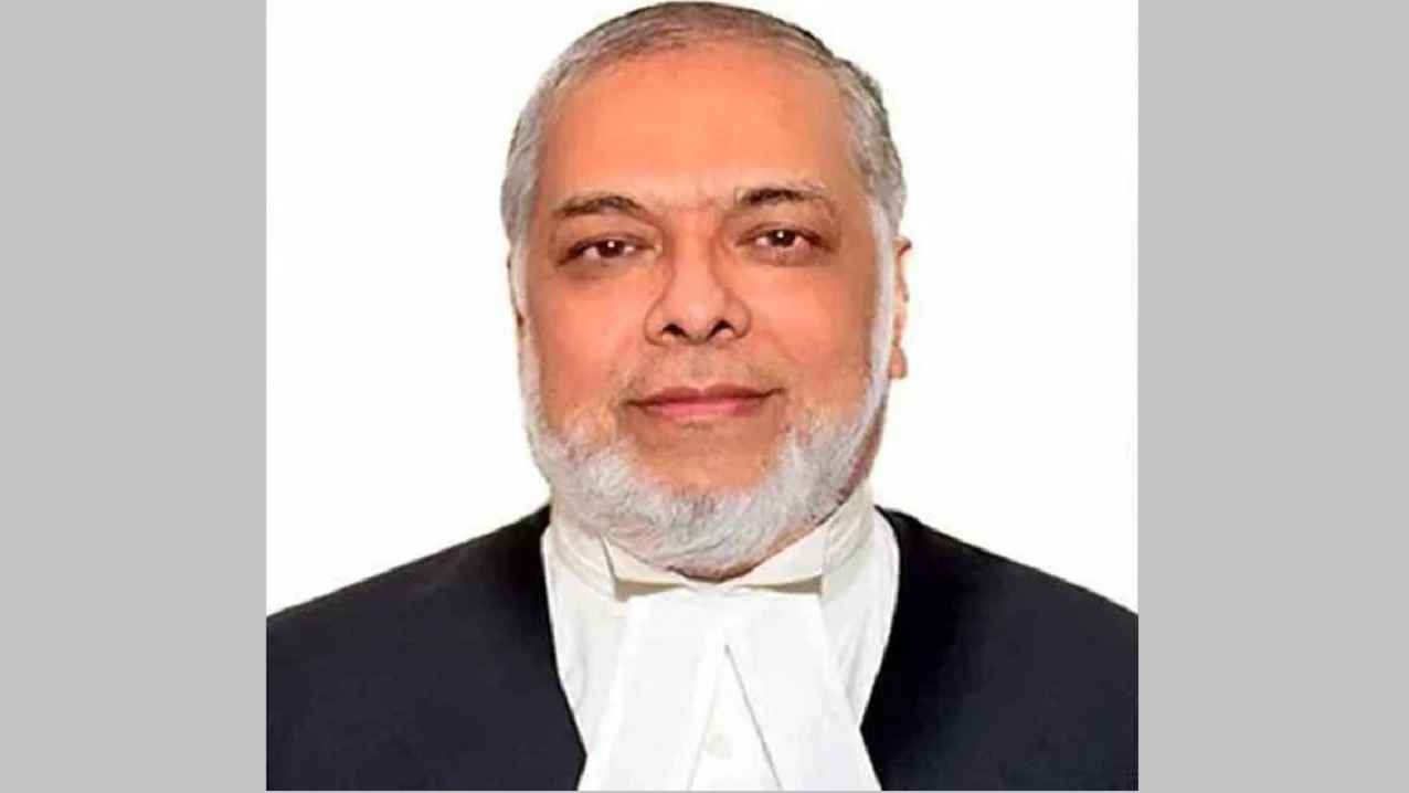 প্রধান বিচারপতি জুবায়ের রহমান চৌধুরীর শপথ আগামীকাল