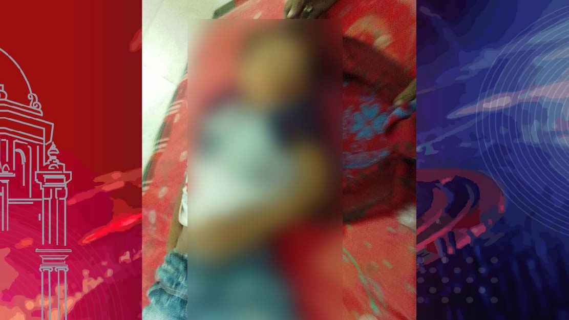 কালীগঞ্জে মোটরচালিত ভ্যানের ধাক্কায় শিশু নিহত