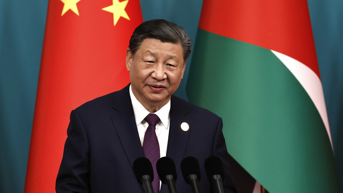 গাজায় ১০০ মিলিয়ন ডলারের মানবিক সহায়তা দেবে চীন