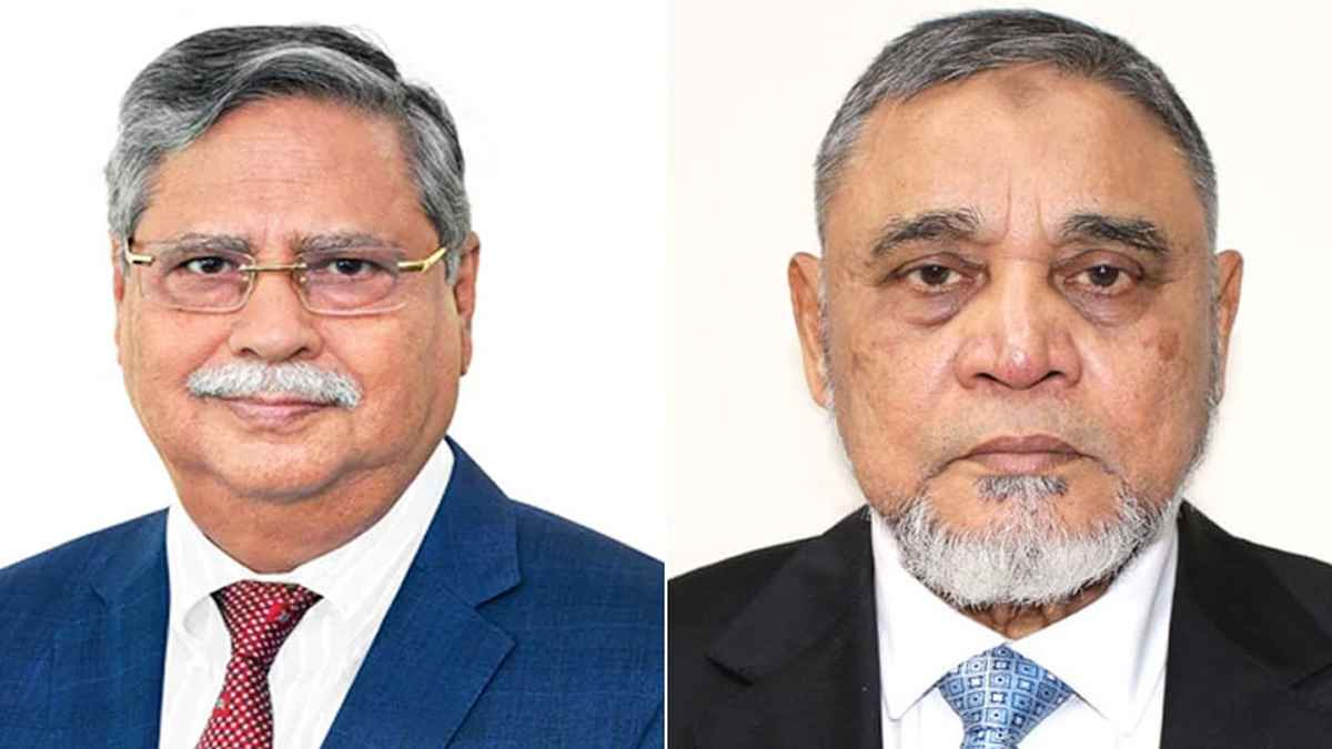 বঙ্গভবনে রাষ্ট্রপতির সঙ্গে সিইসির সাক্ষাৎ আজ