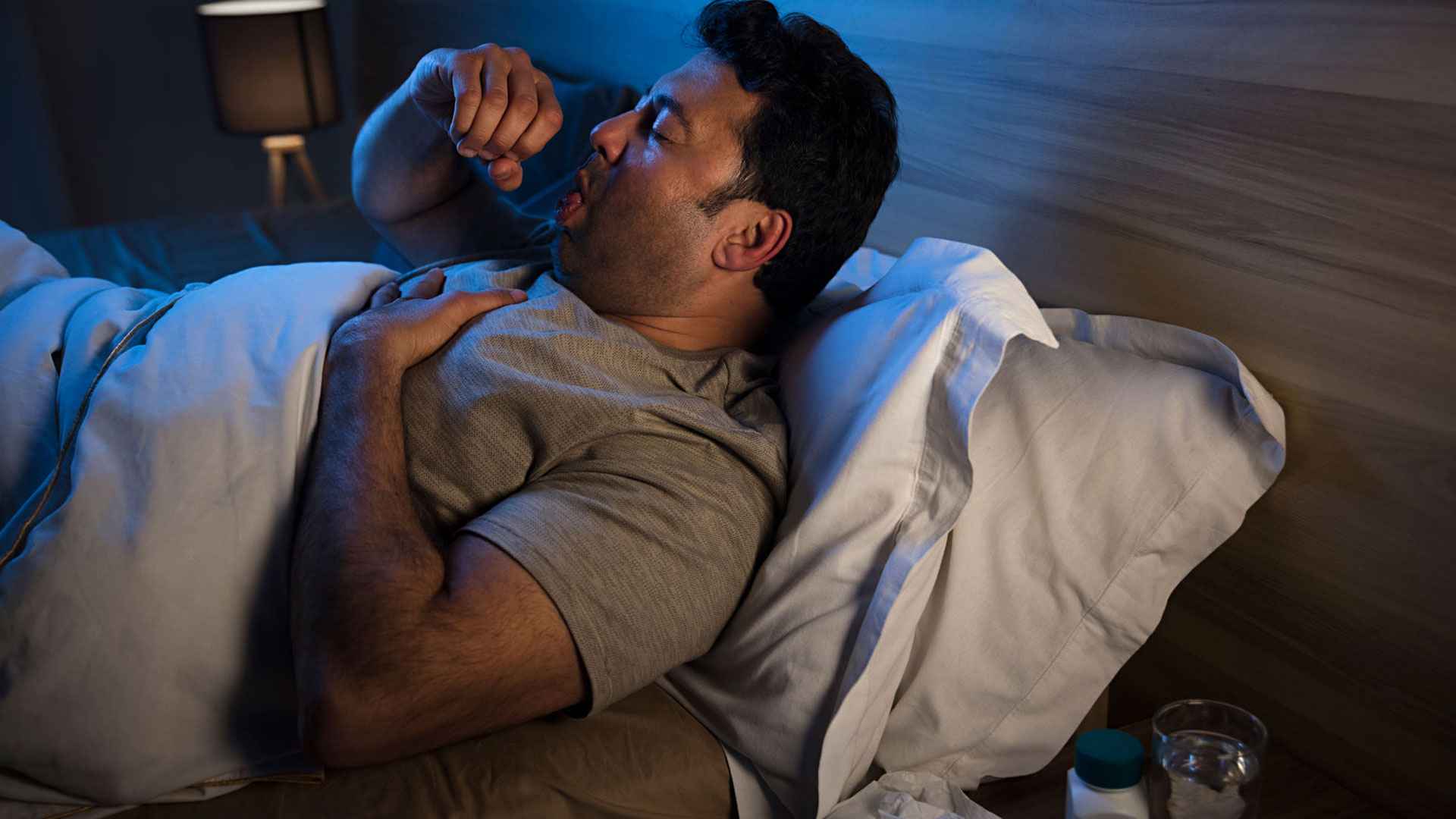 শীত আসতেই বুকে কফ জমেছে? যে পানীয়তে মিলবে সমাধান