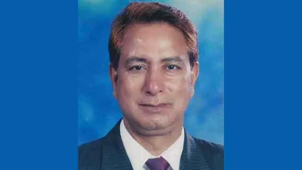 কক্সবাজার-২ আসনে বিএনপির প্রার্থী আলমগীর ফরিদ