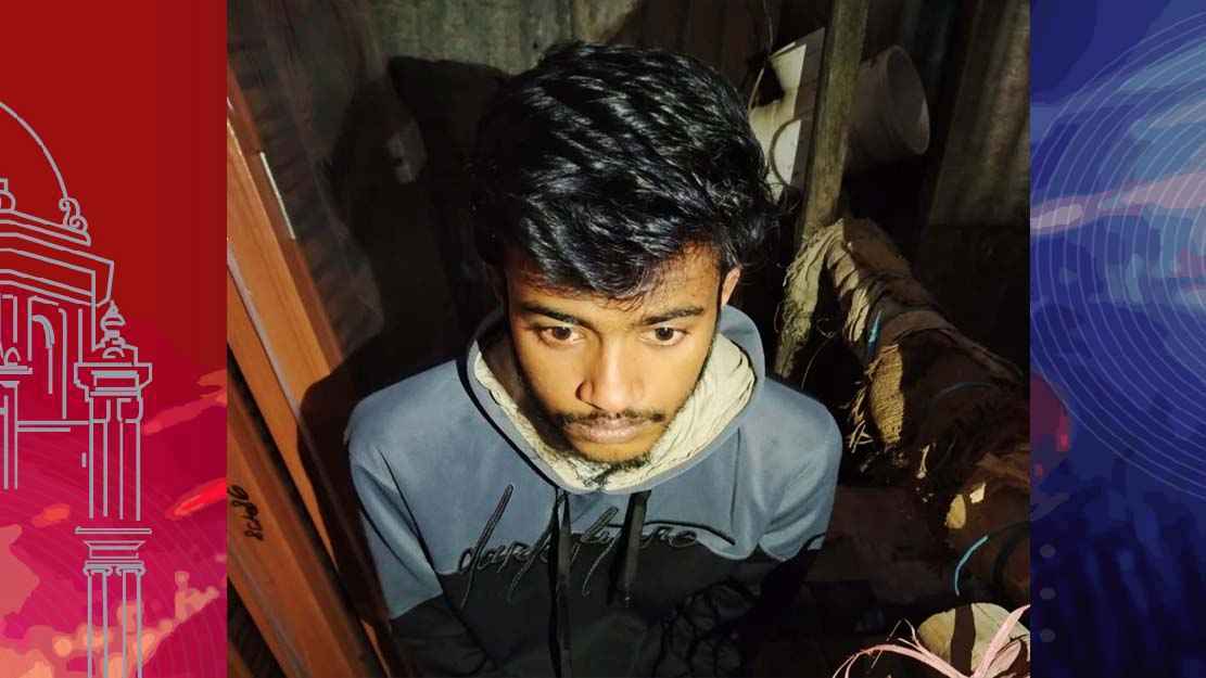 নড়াইলে পবিত্র কোরআন অবমাননার দায়ে যুবক গ্রেফতার