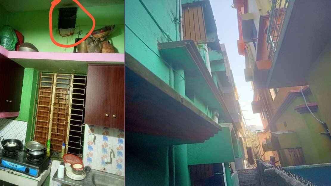 বিমানবাহিনীর কর্মকর্তার বাসায় চুরি, চোরদের গ্রেফতারের দাবি