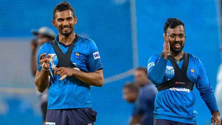 বিশ্বকাপের ২ মাস আগে নতুন অধিনায়ক পেল শ্রীলঙ্কা
