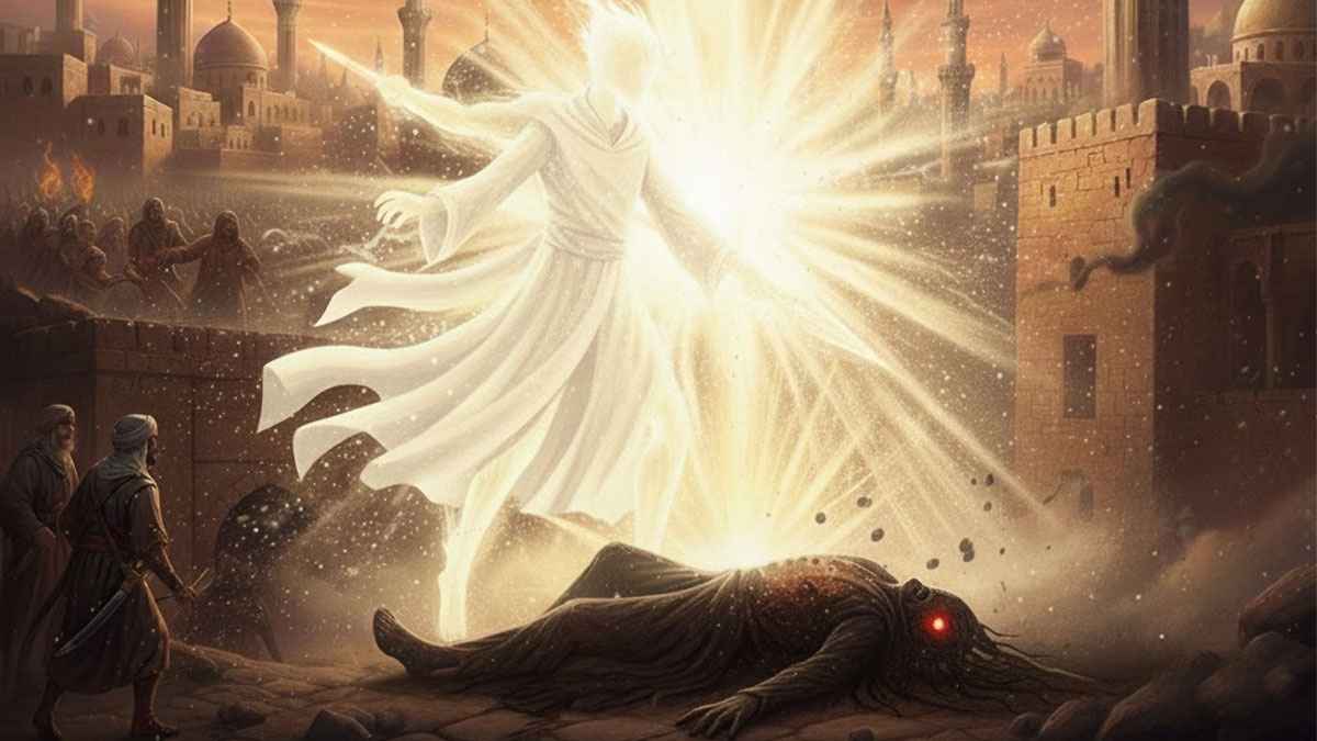 ঈসা (আ.) যে শহরে দাজ্জালকে হত্যা করবেন