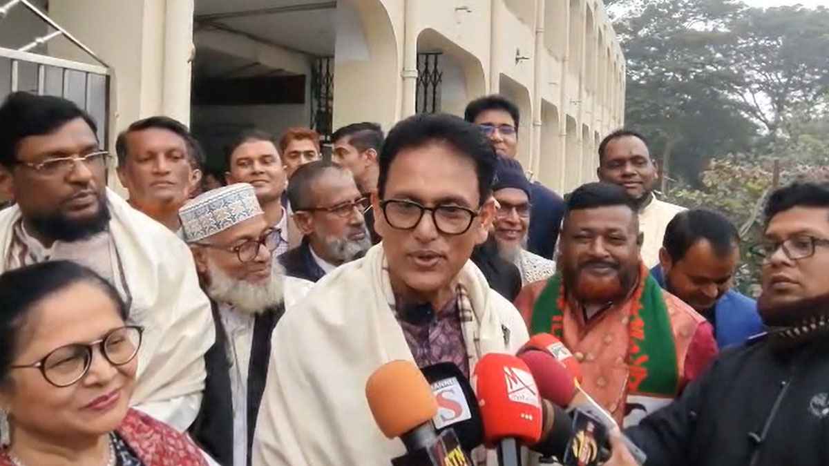 নির্বাচন ভণ্ডুল করার অপচেষ্টা চলবে: এহসানুল হক মিলন