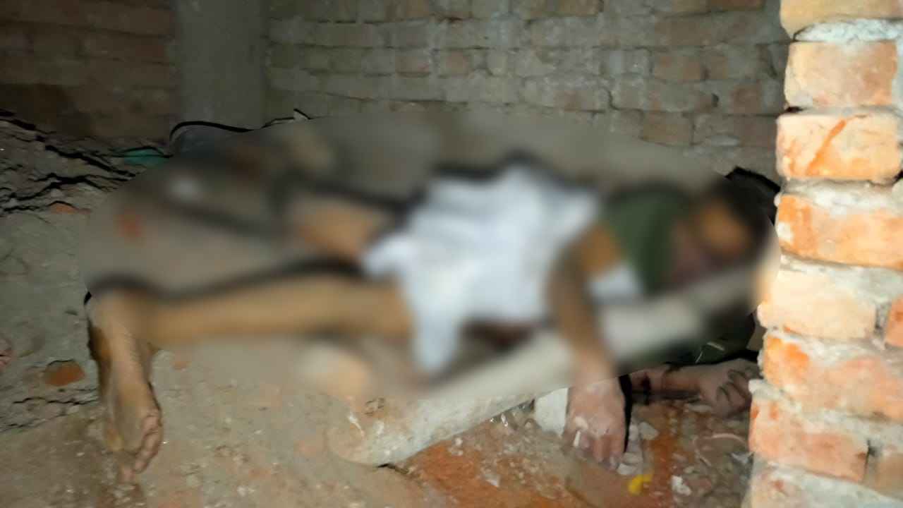 বাসাবোতে নির্মাণাধীন ভবনে ঠিকাদারের লাশ