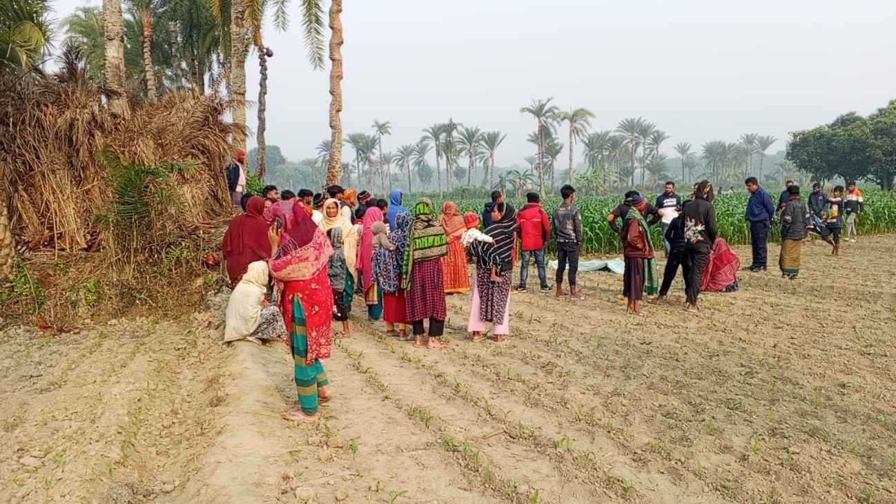 চুয়াডাঙ্গায় যুবককে গলাকেটে হত্যা, মূল অভিযুক্ত গ্রেফতার