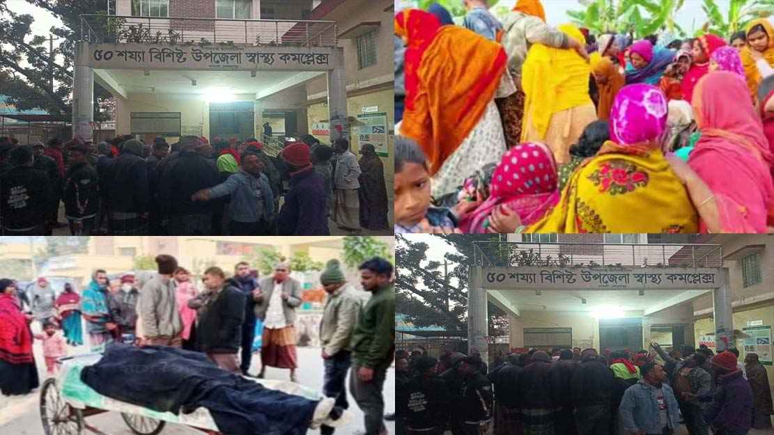 মেহেরপুরে ৯ ঘণ্টায় পৃথক সড়ক দুর্ঘটনায় প্রাণ গেল ৩ জনের, আহত ২