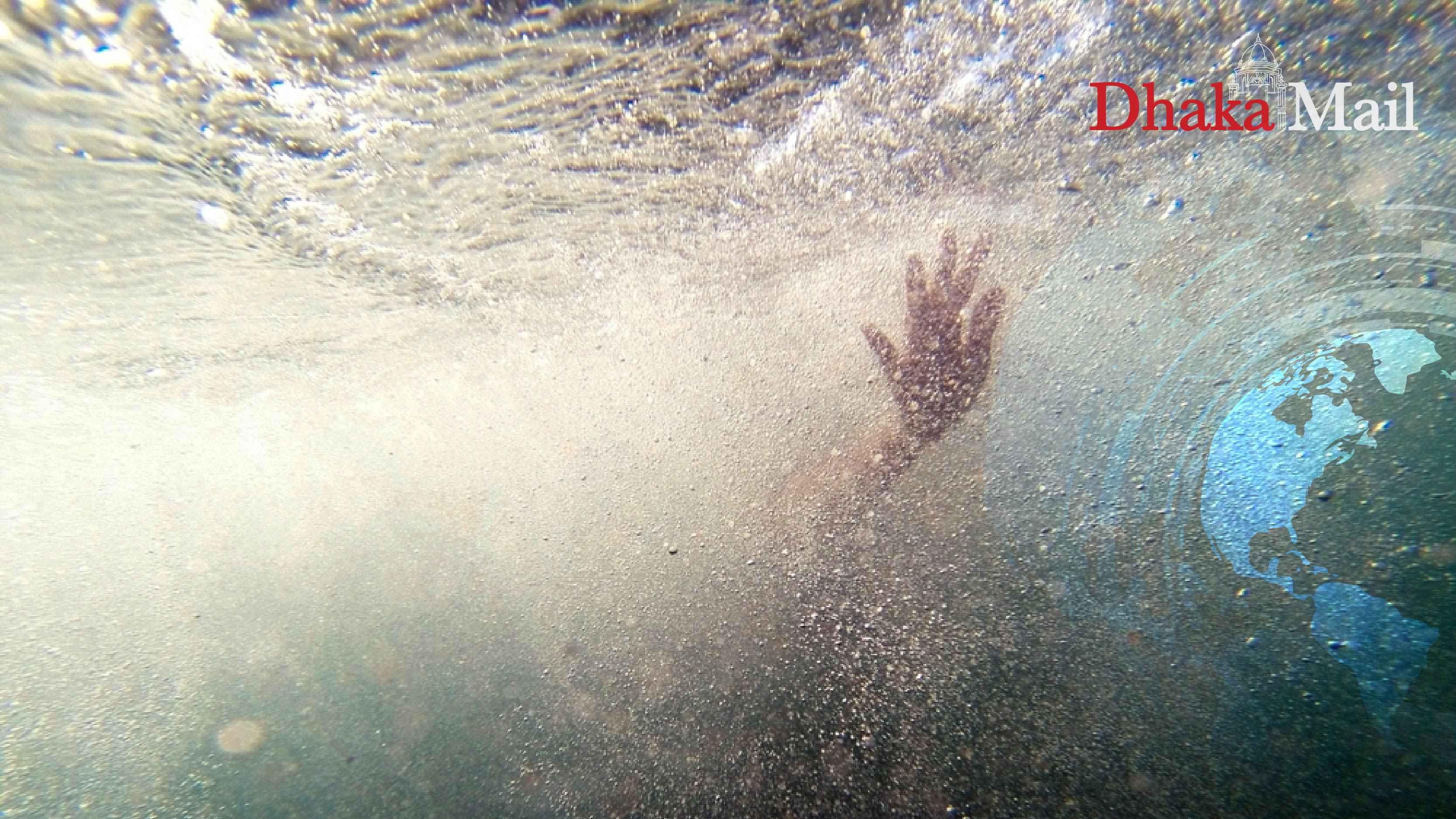 ময়মনসিংহে পুকুরে ডুবে প্রাণ গেল ভাই-বোনের