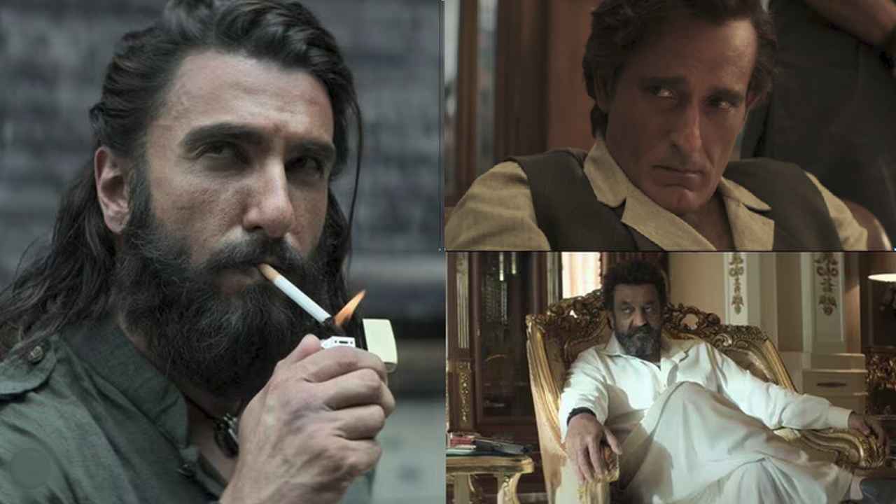 ধুরন্ধর: ৫০ কোটি পারিশ্রমিক নিলেন রণবীর সিং, সঞ্জয়-অক্ষয় কত পেয়েছেন?