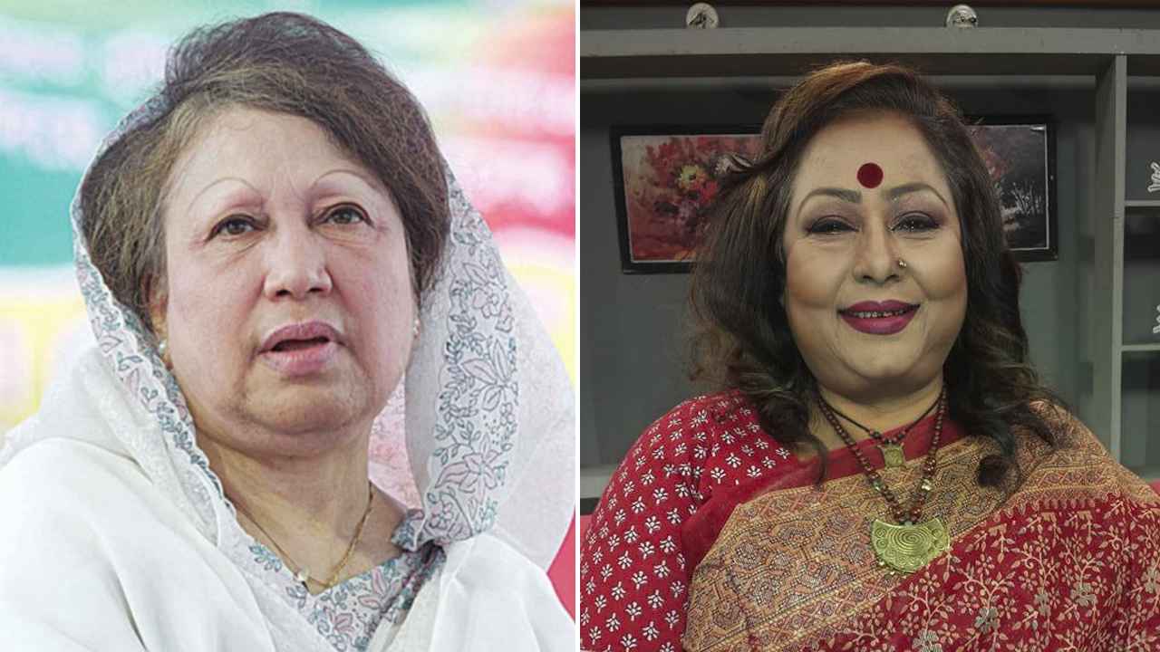 খালেদা জিয়াকে নিয়ে যে আক্ষেপ ‘পাগল মন’ কণ্ঠশিল্পীর