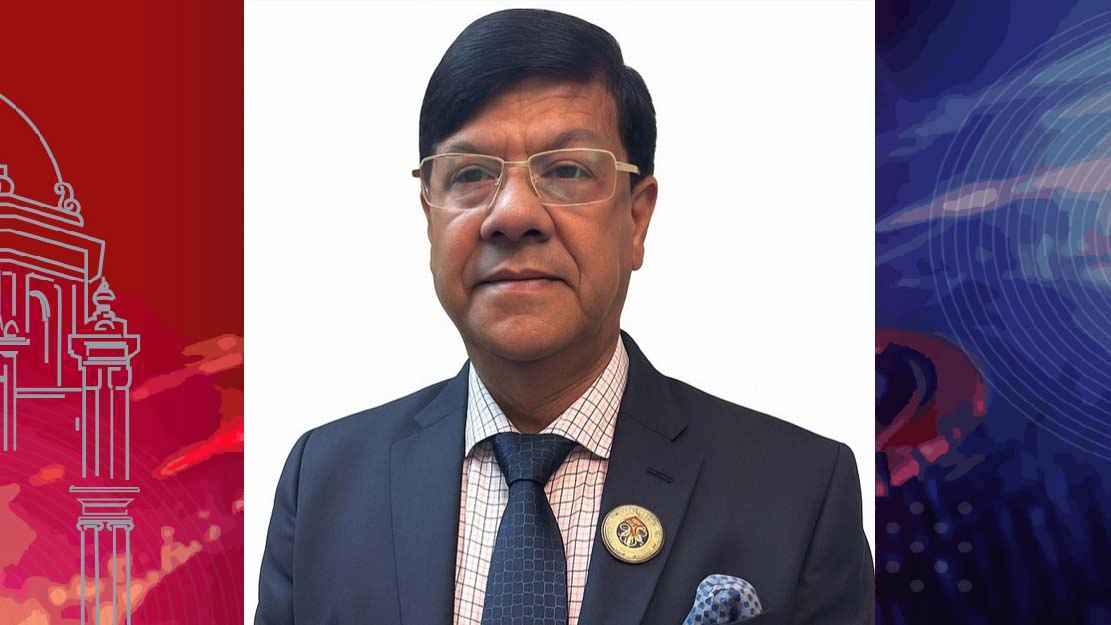 স্বতন্ত্র প্রার্থী হিসেবে নির্বাচনের ঘোষণা দিলেন সাজ্জাদ হোসেন