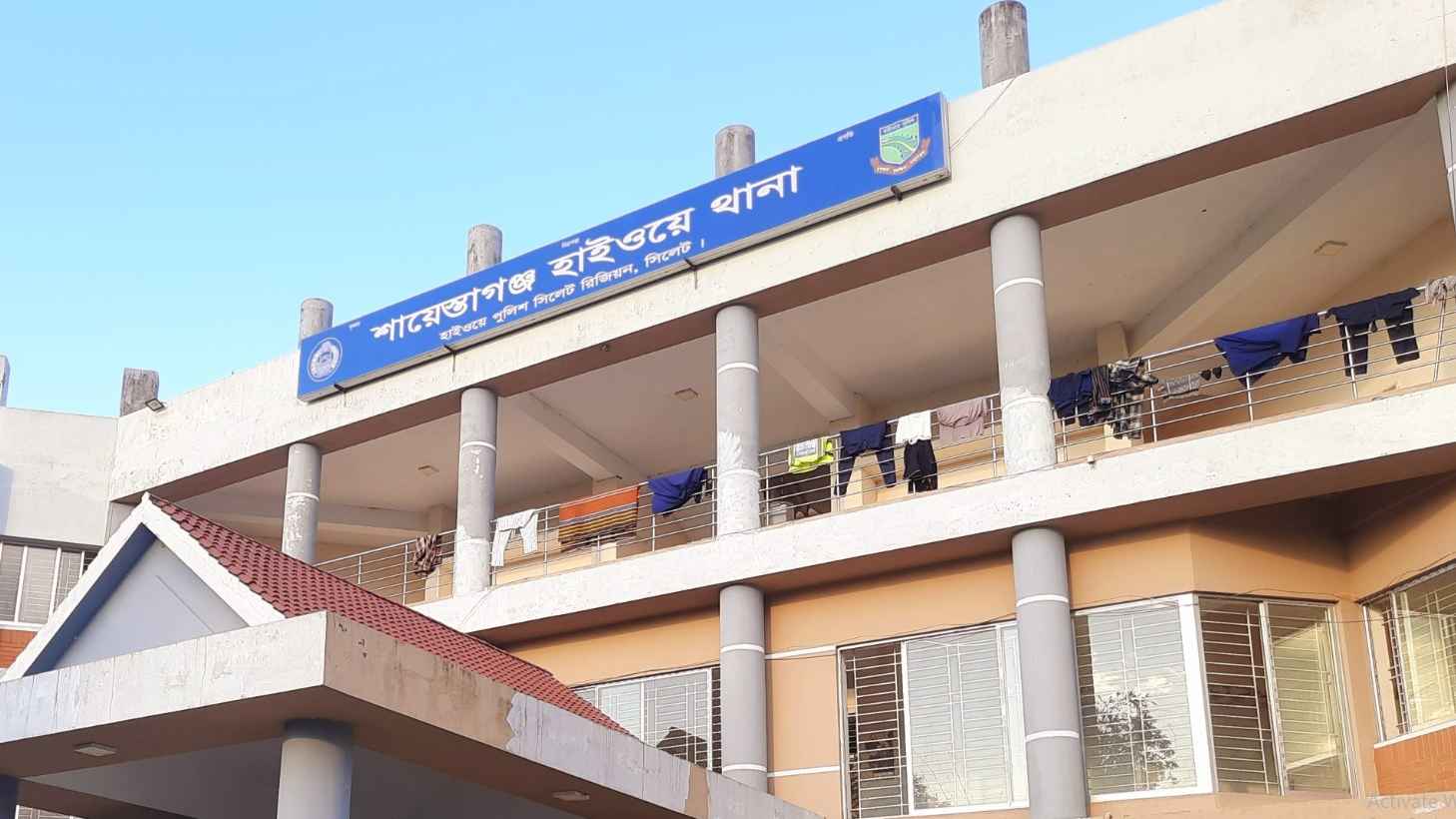 হবিগঞ্জে ট্রাকের সঙ্গে পিকআপের সংঘর্ষ, নিহত ২