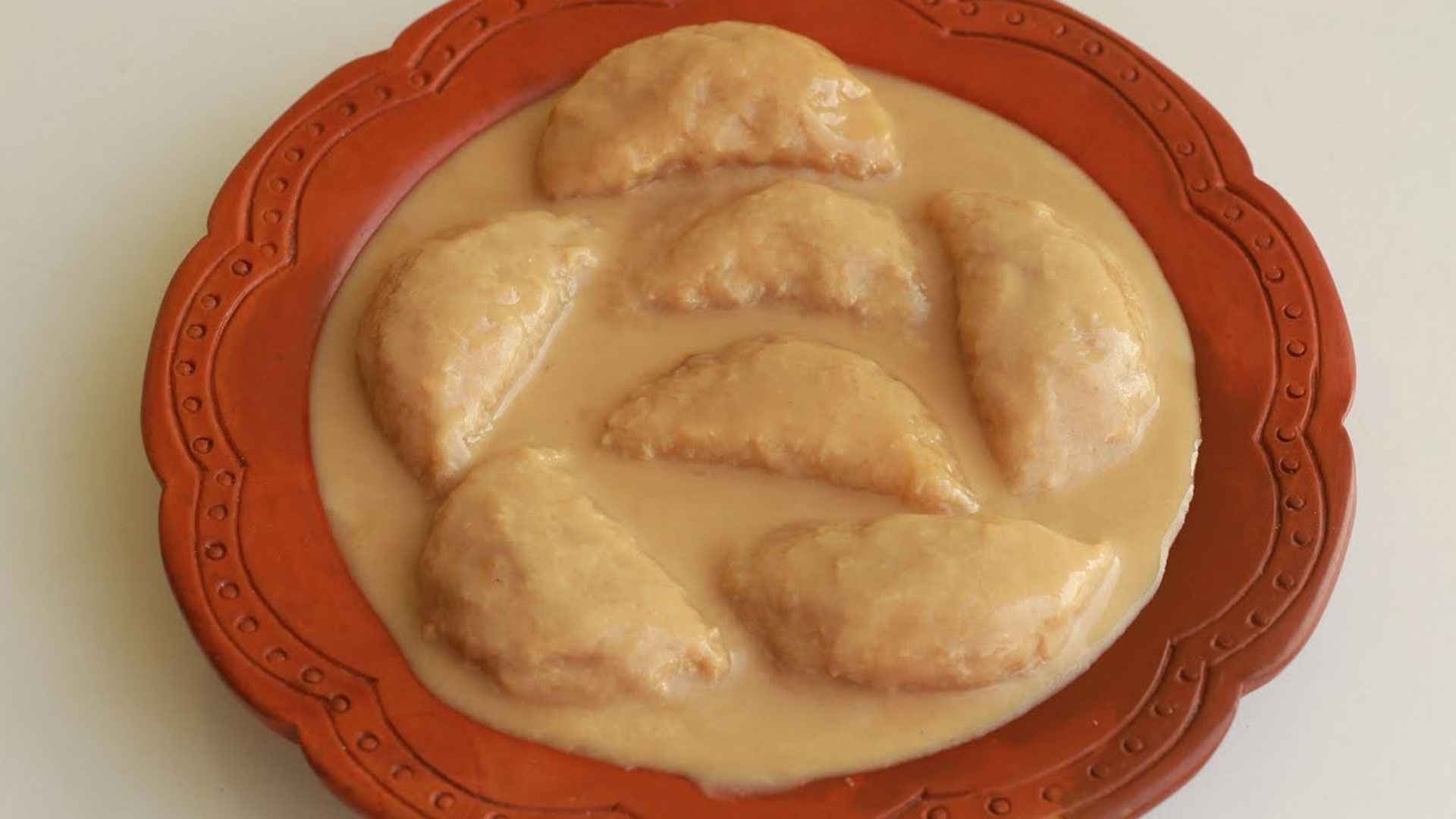 শীতের পিঠা: দুধ পুলি রেসিপি