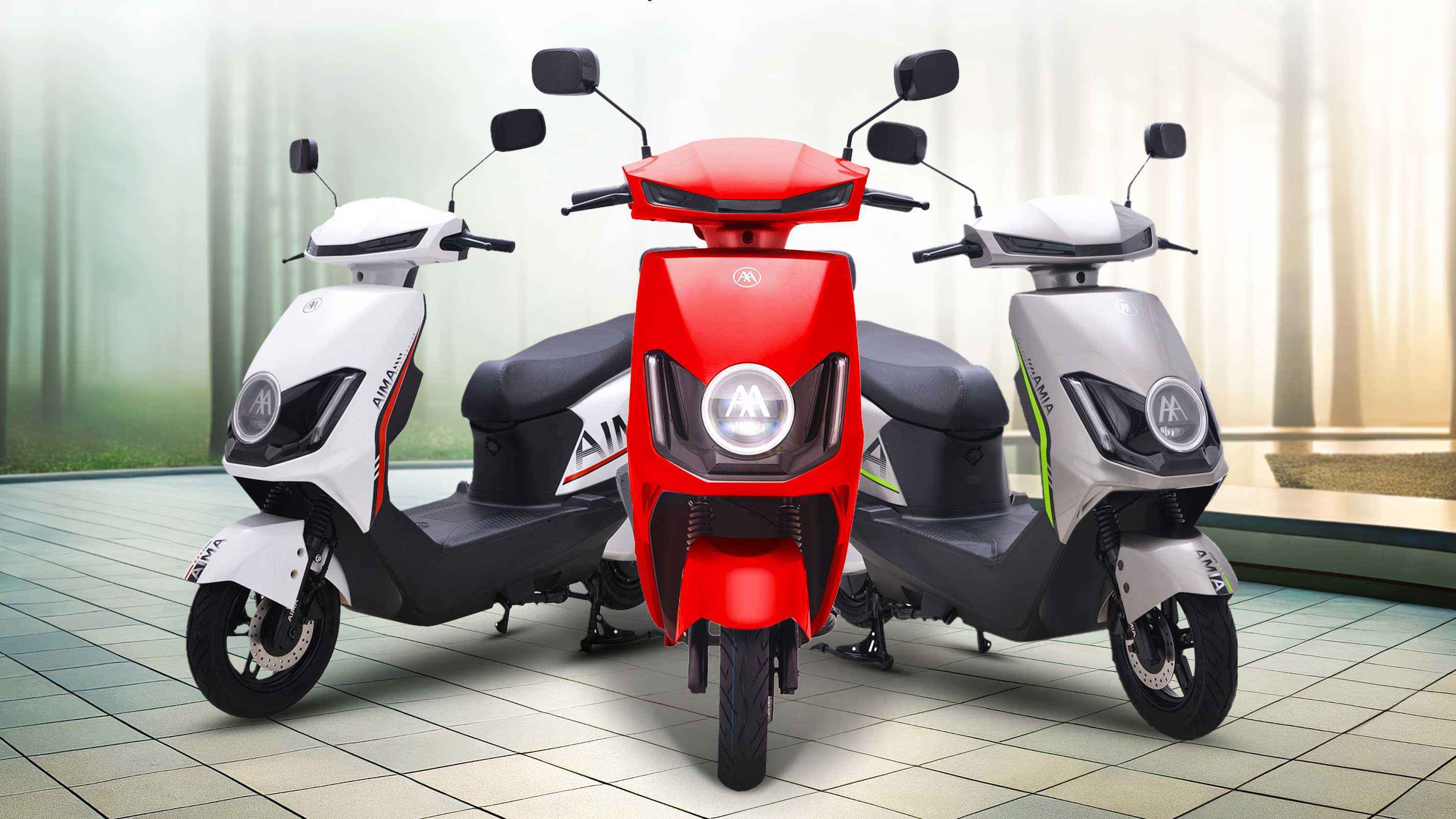 ইলেকট্রিক বাইক ও স্কুটারের ব্যাটারি।