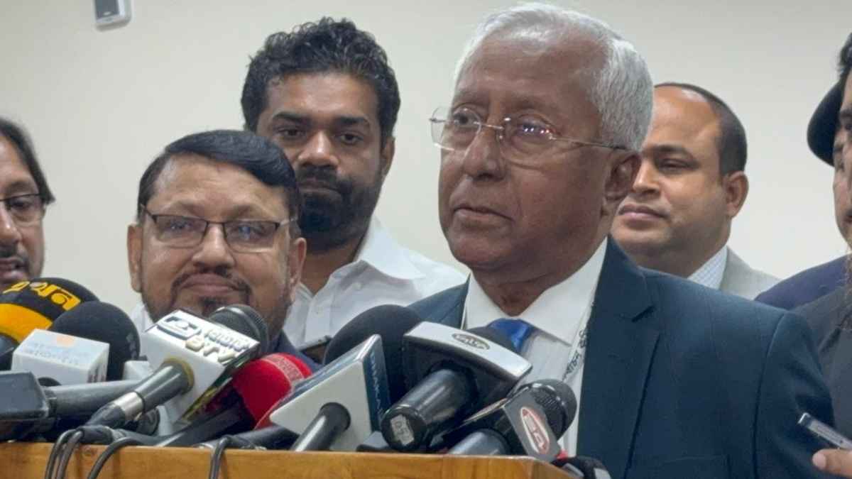 সুষ্ঠু নির্বাচনের আশ্বাস রাষ্ট্রপতির, চারটায় রেকর্ড হবে সিইসির ভাষণ