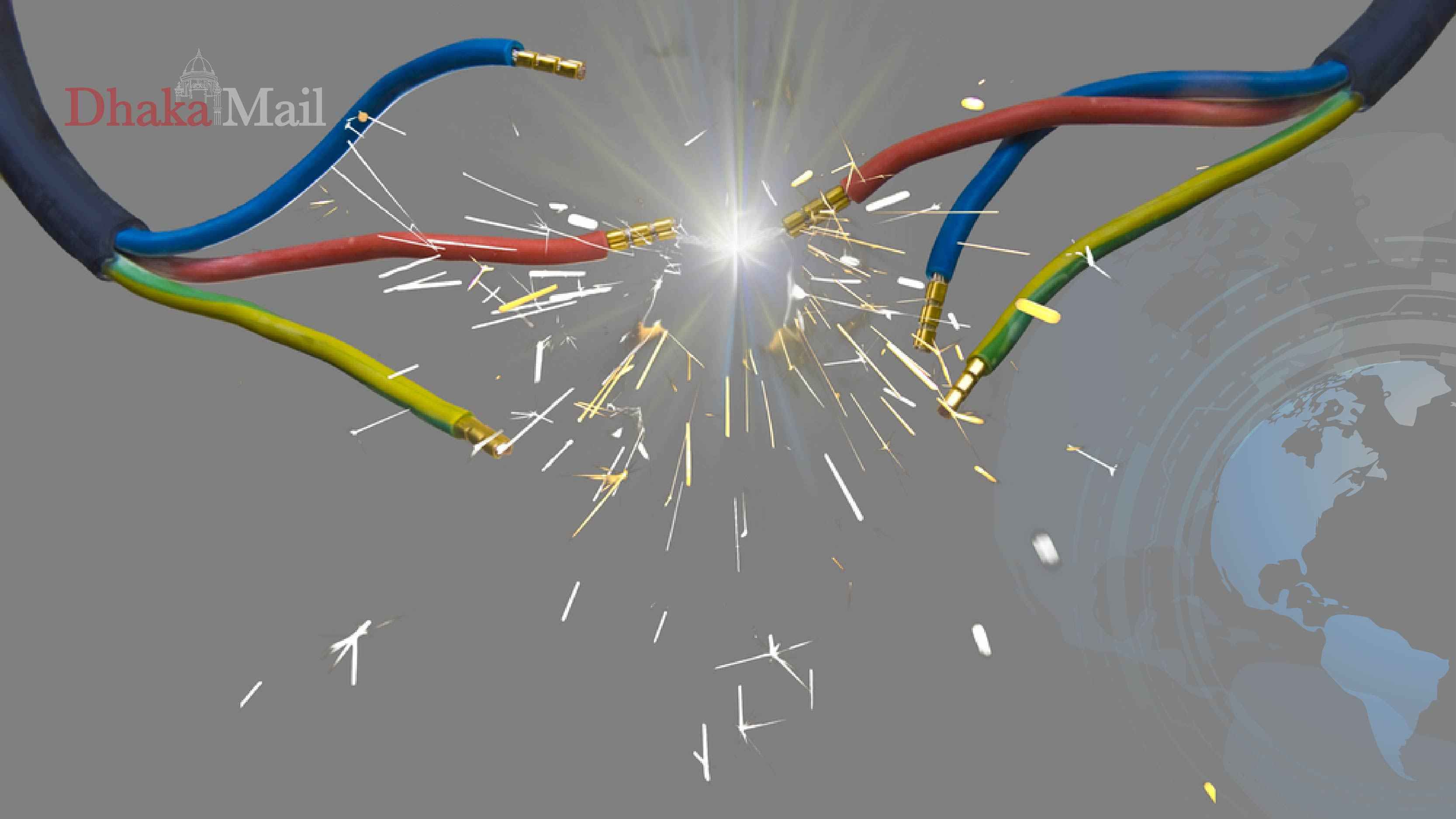 গাইবান্ধায় রং করতে গিয়ে বিদ্যুৎস্পৃষ্টে মিস্ত্রির মৃত্যু