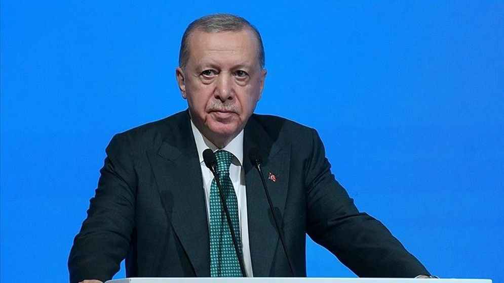 এখনও গাজায় চলছে গণহত্যা: এরদোগান