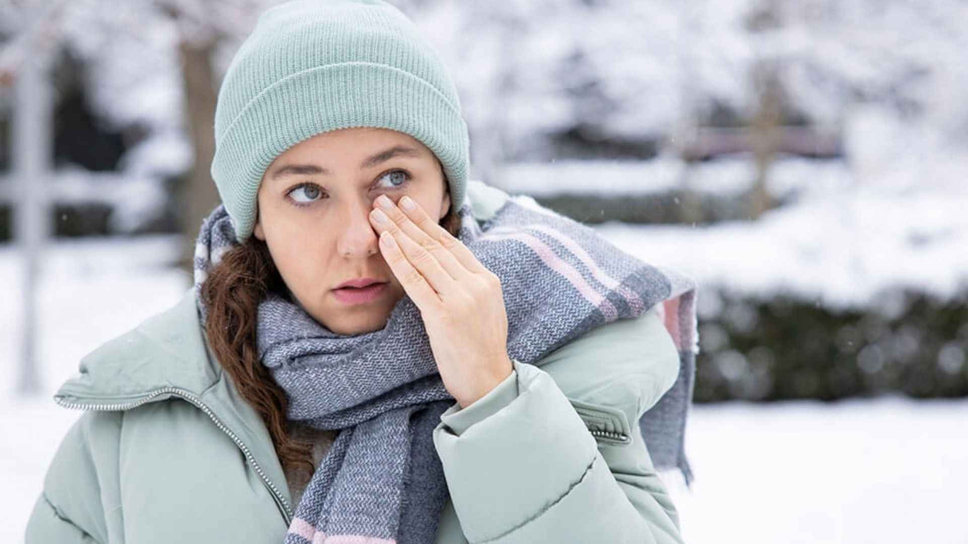 শীতে বাড়ে কর্নিয়ার আলসারের ঝুঁকি, চোখের যত্নে করণীয়