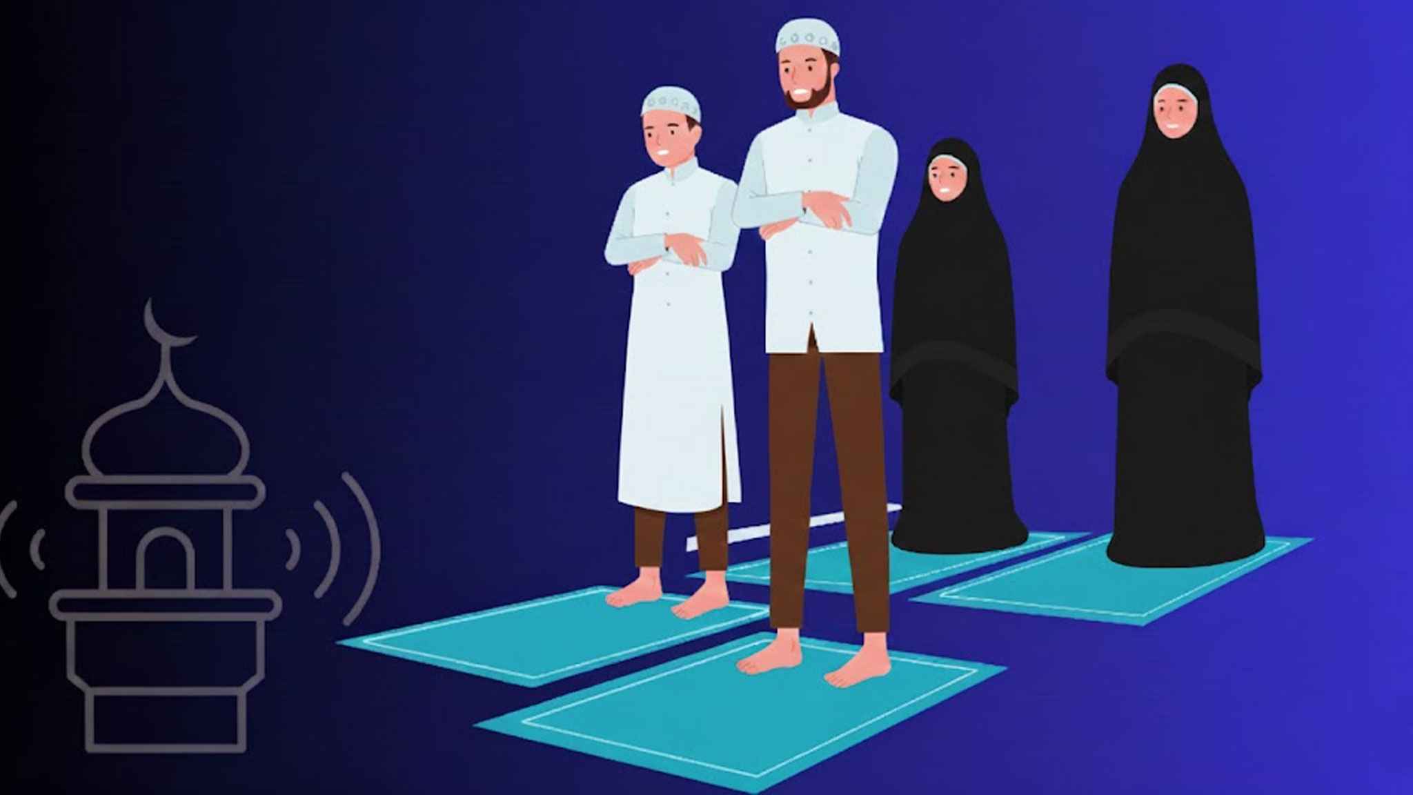 সন্তানকে নামাজে অভ্যস্ত করার অফুরন্ত পুরস্কার