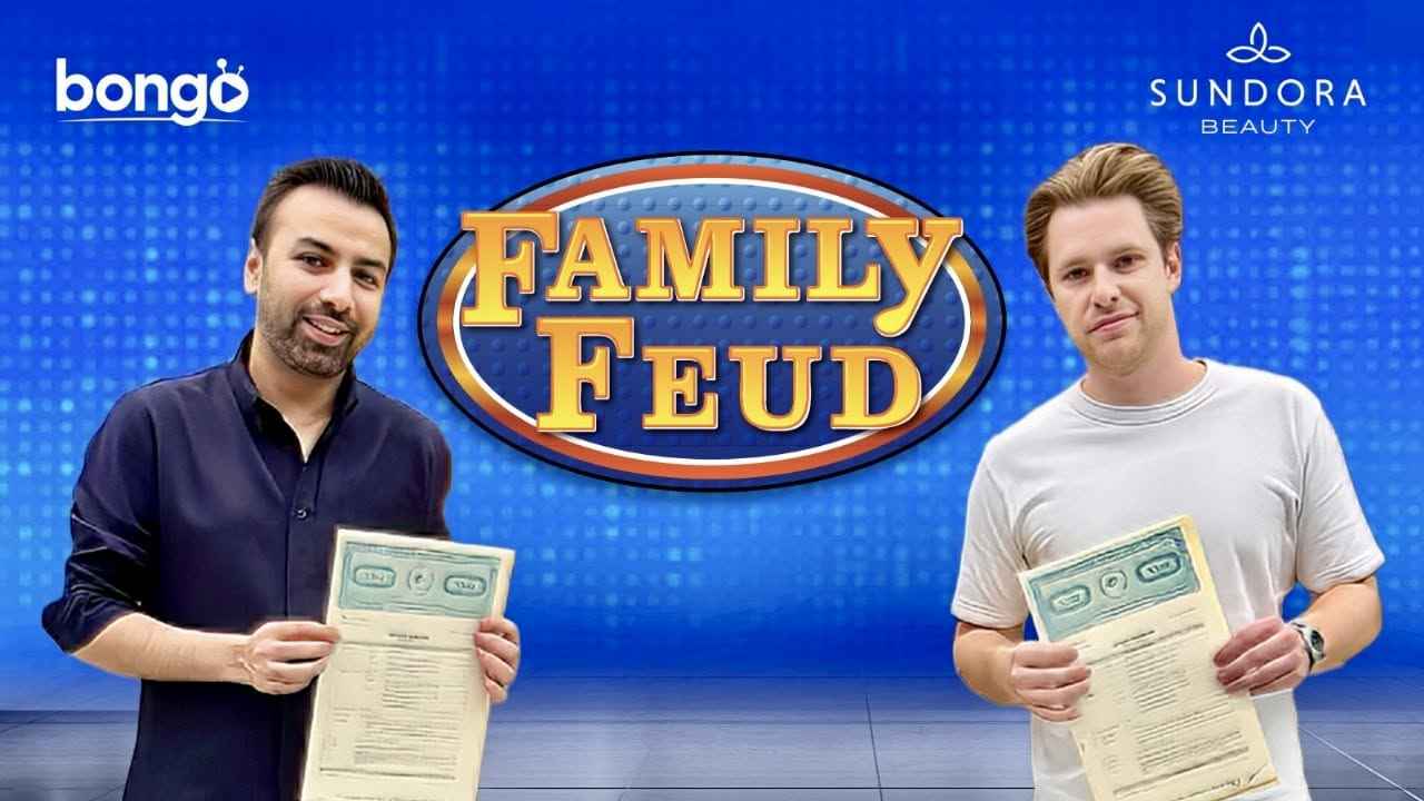 আবারও ‘ফ্যামিলি ফিউড বাংলাদেশ’র সঙ্গী সুন্দরা